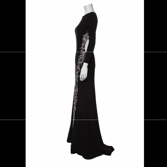 Mac Duggal Formal Gown - Great for Black Tie, Wedding, or Prom - Picture 5 of 6